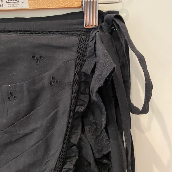 Urban Outfitters Wrap Skirt size S - Picture 5 of 6